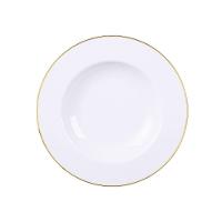 Aparelho De Jantar Tramontina Elisa Em Porcelana Decorada 20 Peças Jogo De Pratos Tramontina - 7