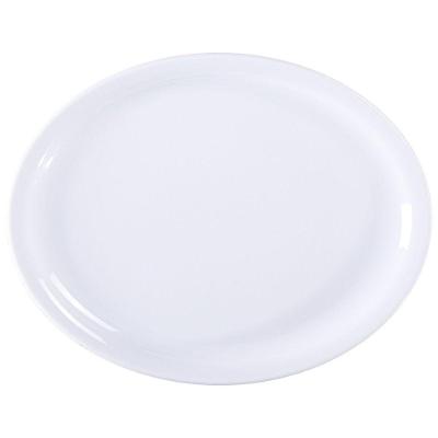 Prato Steak Tramontina Paula Em Porcelana 31 Cm Tramontina