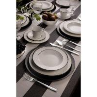 Prato Fundo Tramontina Sienna Em Porcelana Decorada 23 Cm Tramontina - 2