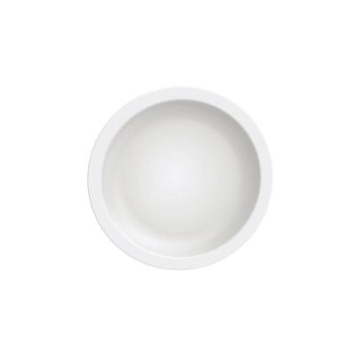 Prato Raso Tramontina Laura Tara Certa Em Porcelana 28 Cm 880gr+/- 5gr Tramontina