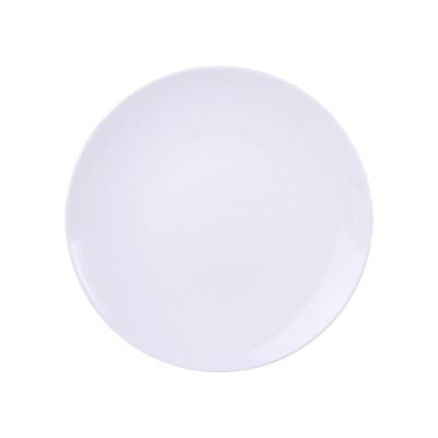 Prato Raso Tramontina Paula Em Porcelana 25 Cm Tramontina