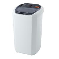 Lavadora De Roupas Wanke Semiautomática 15kg LWBE150T3 Branco 110V - 1
