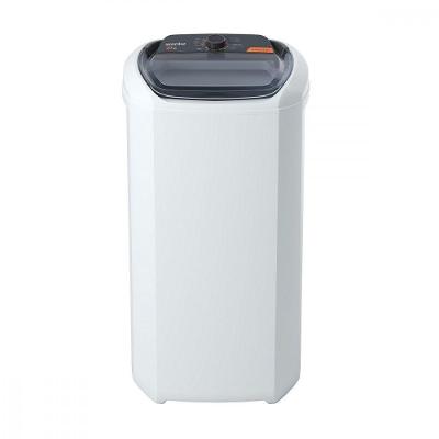 Lavadora De Roupas Wanke Semiautomática 20kg Branco LWBE201T3 220V
