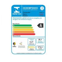 Lavadora De Roupas Wanke Semiautomática 20kg Branco LWBE201T3 220V - 6