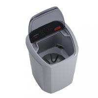 Lavadora De Roupas Wanke Semiautomática 20kg Silver LWBE201T3 220V - 2
