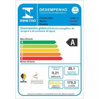 Lavadora De Roupas Wanke Semiautomática 20kg Silver LWBE201T3 220V - 5