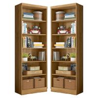 Livreiro Atenas Com Prateleiras P/ Livros E Variados Reijó Toq (2 Unidades) - 1