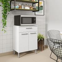 Balcão Diamante Branco - 1