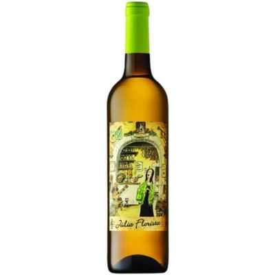 Vinho Branco Julia Florista 750ml