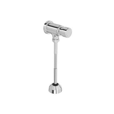 Válvula Mictório Eco Com Temporizador 2572c - Deca Cromado 50mm Diâmetro 106mm Profundidade