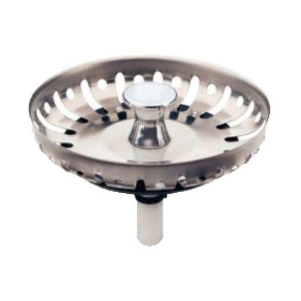 Válvula Inox 3.1-2'' Para Pia De Cozinha - Tramontina - 2