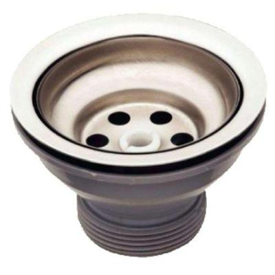 Válvula Inox 3.1-2'' Para Pia De Cozinha - Tramontina