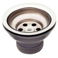 Válvula Inox 3.1-2'' Para Pia De Cozinha - Tramontina - 1