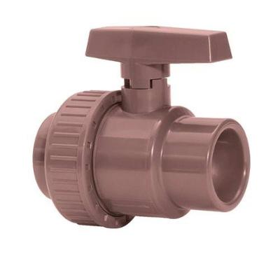 Registro De Esfera Pvc Soldável 20mm - Pressão 16kgf-cm2 - Amanco