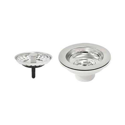 Válvula Inox 4.1-2'' Para Pia De Cozinha - Tramontina