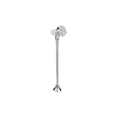 Válvula Mictório Com Temporizador 30cm Cromado - Blukit