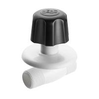 Registro Com Rosca 3-4'' Para Tubulação De água - Marca Herc - 1