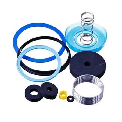 Reparo Válvula Hydra Unificado 2511-5-6-7 1.1-2 Deca Mola Vce 2516-2517 Vcr 2511 Lisa 2515