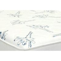 Cama Box c/Auxiliar Conjugado Solteiro: Colchão Ortopédico Courano Bianco (88x188) Ortobom - 2