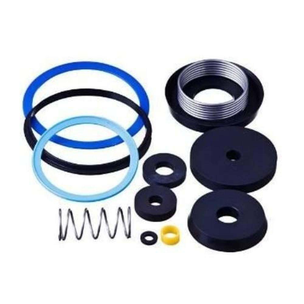 Reparo Válvula Hydra Unificada 2511-5-6-7 1.1-4'' Deca Mola Anel Borrachas Vce 2516-2517 Vcr 2511 - 1