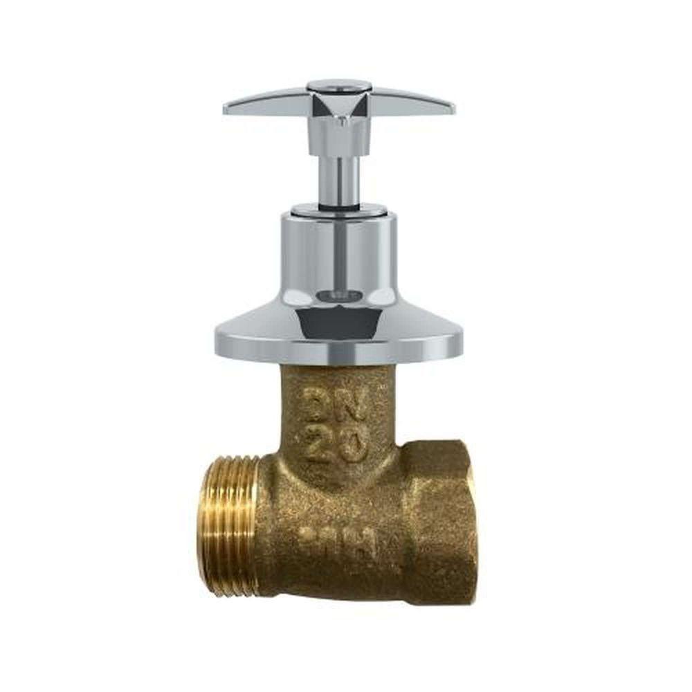 Registro De Pressão 1416 C-23 3-4'' - Acabamento Abs Para Metais - 1