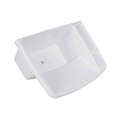 Tanque Plástico 23 Litros Branco Metasul - Polipropileno Anti-uv - Válvula 1