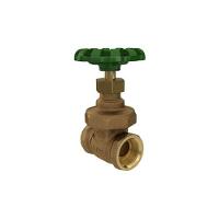 Registro Gaveta Bruto 1-2 Dn15 - Deca 46x102mm - Corpo Em Bronze - Acabamento Circular 47mm - 1