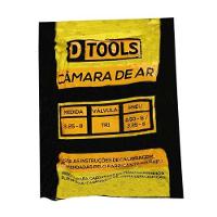 Câmara Para Carrinho De Mão Super Reforçada Válvula Tr1 3.25 ¿ 8 - Dtools - 1