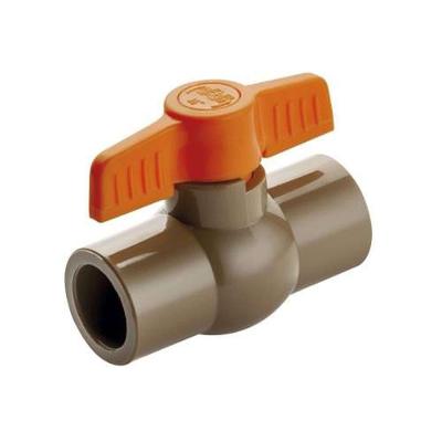 Registro Esfera Soldável 20mm Para Tubulação De água - Marca Herc