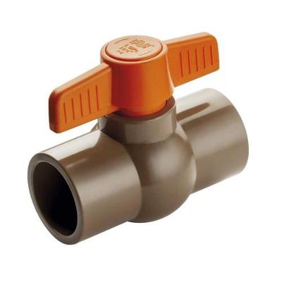 Registro Esfera Soldável 40mm Para Restrição De água Fria - Herc