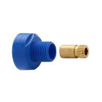 Conversor Registro Pressão E Gaveta Blukit Liga De Cobre - Deca E Similares - 1