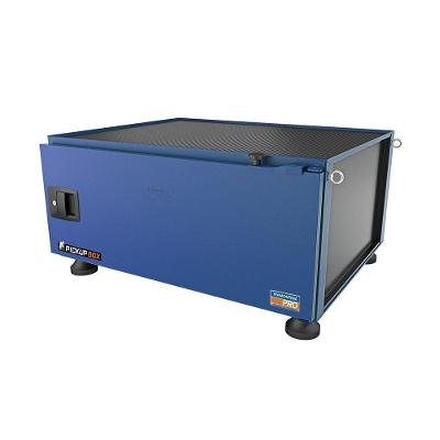 Caixa Para Ferramentas Pickup Box 1000x820x500 Mm Tramontina Pro Azul Tramontina