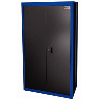 Armário Vertical Para Ferramentas 2 Portas Tramontina Pro Azul Tramontina