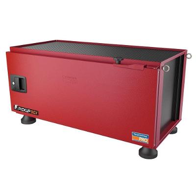 Caixa Para Ferramentas Pickup Box 1000x500x500 Mm Tramontina Pro Vermelho Tramontina