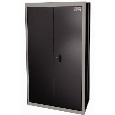 Armário Vertical Para Ferramentas 2 Portas Tramontina Pro Cinza Tramontina