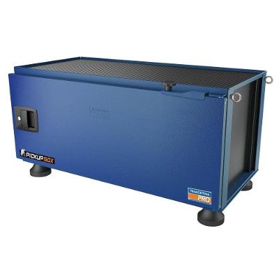 Caixa Para Ferramentas Pickup Box 1000x500x500 Mm Tramontina Pro Azul Tramontina