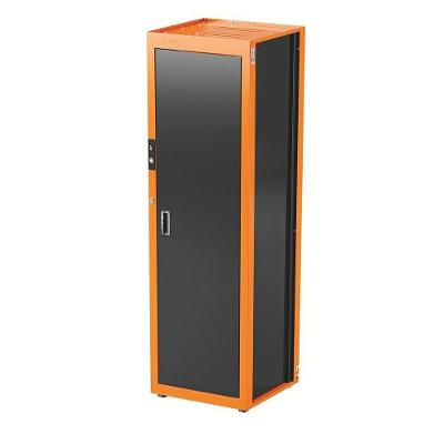 Armário Smart System Para Ferramentas Com 1 Porta Tramontina Pro Laranja Tramontina