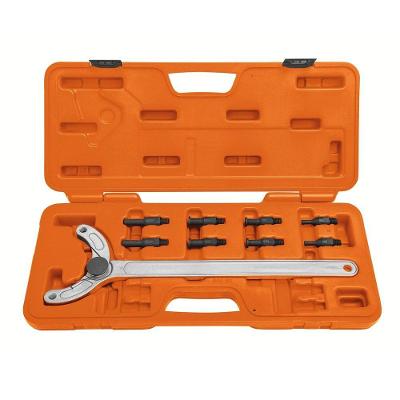 Ferramenta Auto Ajustável Para Travar Polias Do Comando De Válvulas 9 Peças Tramontina Pro Tramontina