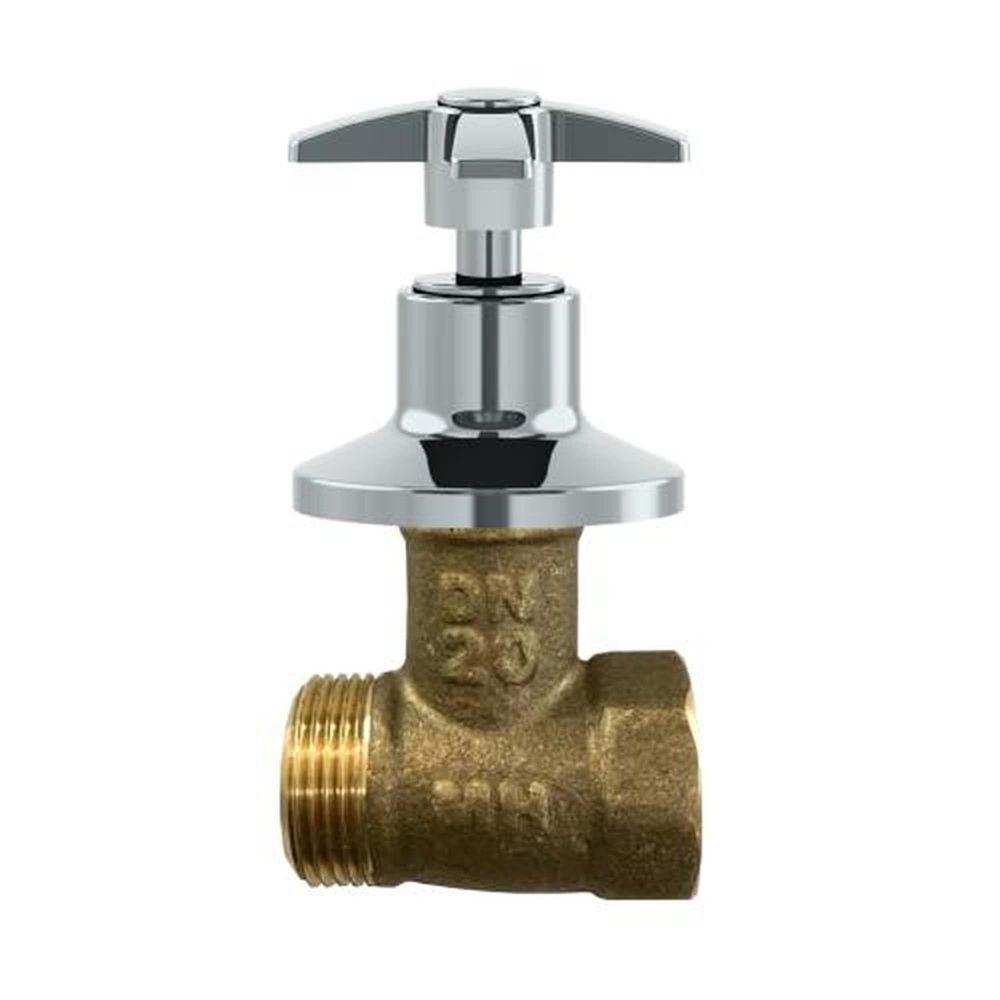 Registro Pressão Max 3-4 Dn20 C23 Real Metais - 1