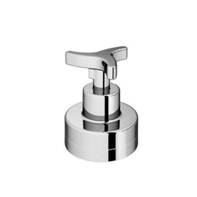 Acabamento Base Deca 1-2'' 3-4'' 1'' Cromado - Registro Trio Docol