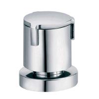 Acabamento Base Docol 1-2'' 3-4'' E 1'' Riva Cromado - Registro Parede - 1