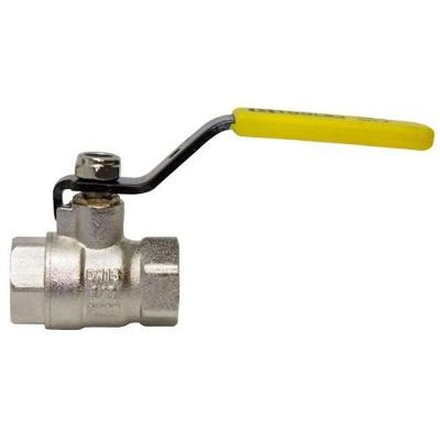 Registro Esfera Latão 3-4'' - Dtools