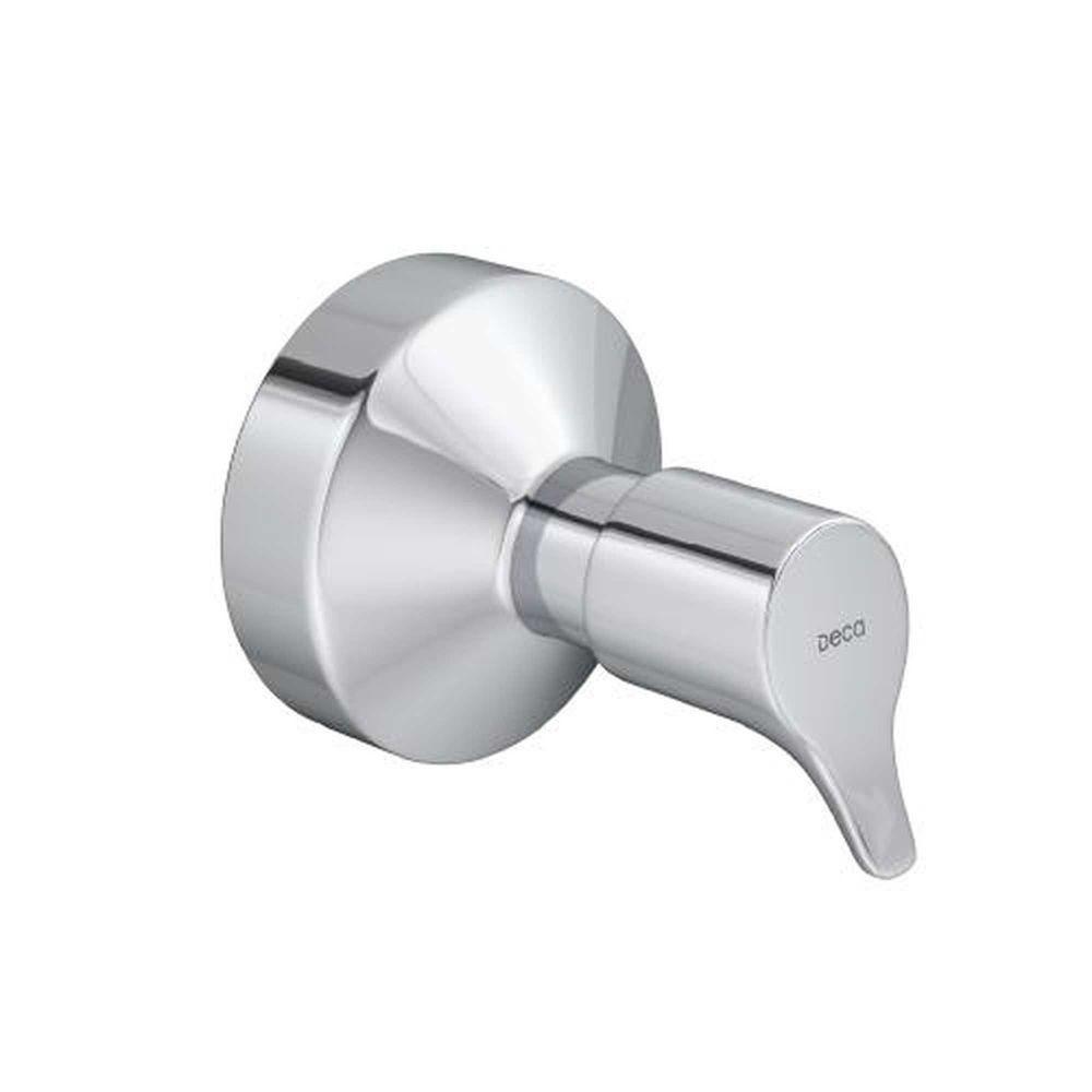 Acabamento Registro Lavatório Gama 1 1-4 1 1-2 Cromado - Medida 80x80x104 - 1