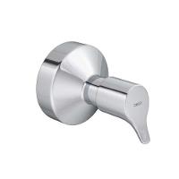 Acabamento Registro Lavatório Gama 1 1-4 1 1-2 Cromado - Medida 80x80x104 - 1