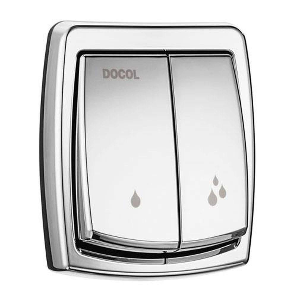 Acabamento Válvula Salvagua Box Cromado - Docol 21107 - 1