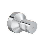 Acabamento Para Registro 1.1-4, 1.1-2 Aspen Cromado - Canopla 50mm - Altura 46mm - Largura 40mm - 1