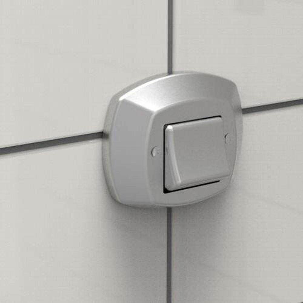 Acabamento Válvula Docol 1 1-4 E 1 1-2 Cromado - Blukit - 2