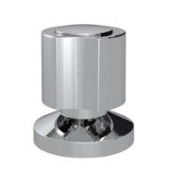 Acabamento Completo Para Registro C40 Deca-docol Cromado Real Metais - 1