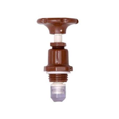 Castelo Para Registro 20mm - Lekat