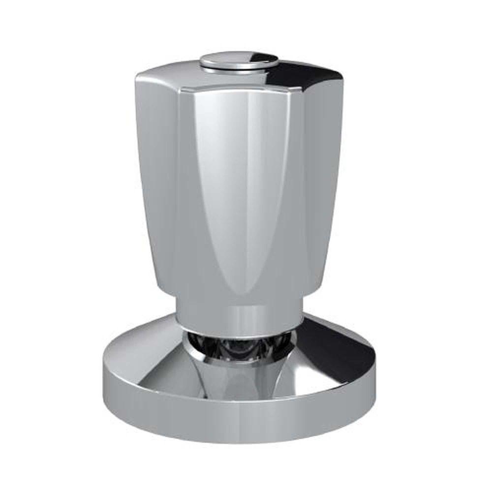 Acabamento Completo Para Registro C50 Deca-docol Cromado Real Metais - 1